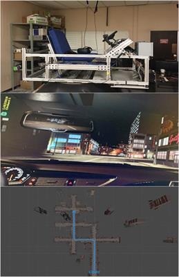 Development and tolerability of a novel virtual- and proprioception-based car crash simulator as a new research tool in motor vehicle trauma research